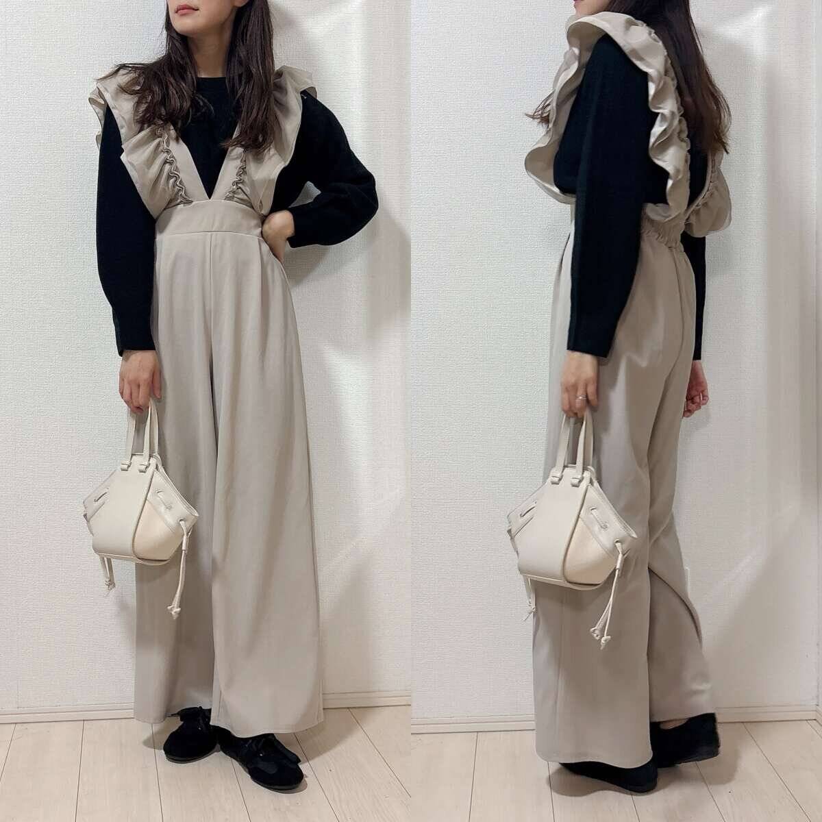 ユニクロの「3Dニット」が上品すぎて反則♡3990円でオンオフ使える！春の着回し5コーデ