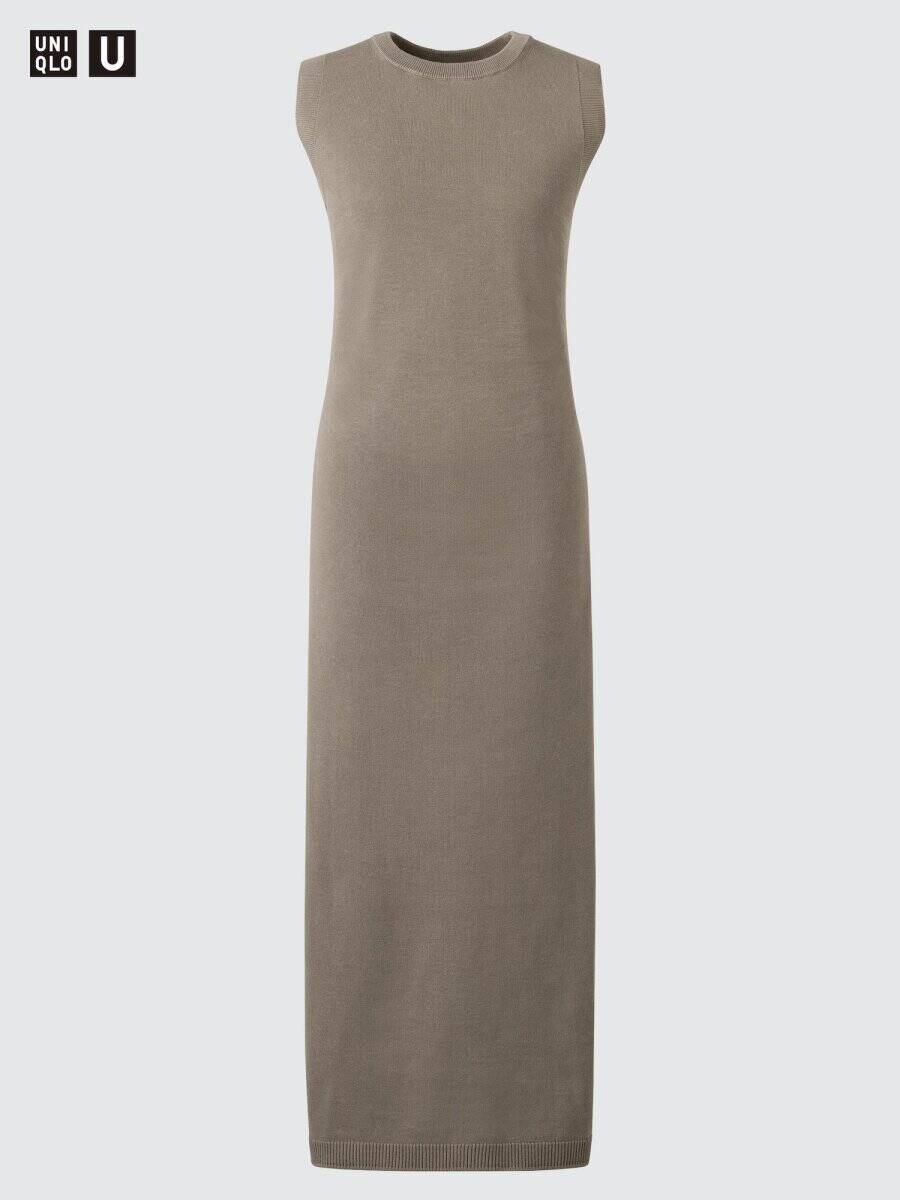 ユニクロの人気コラボワンピは売り切れ待ったなし！ラクなのにおしゃれで毎日コーデに大助かり♡