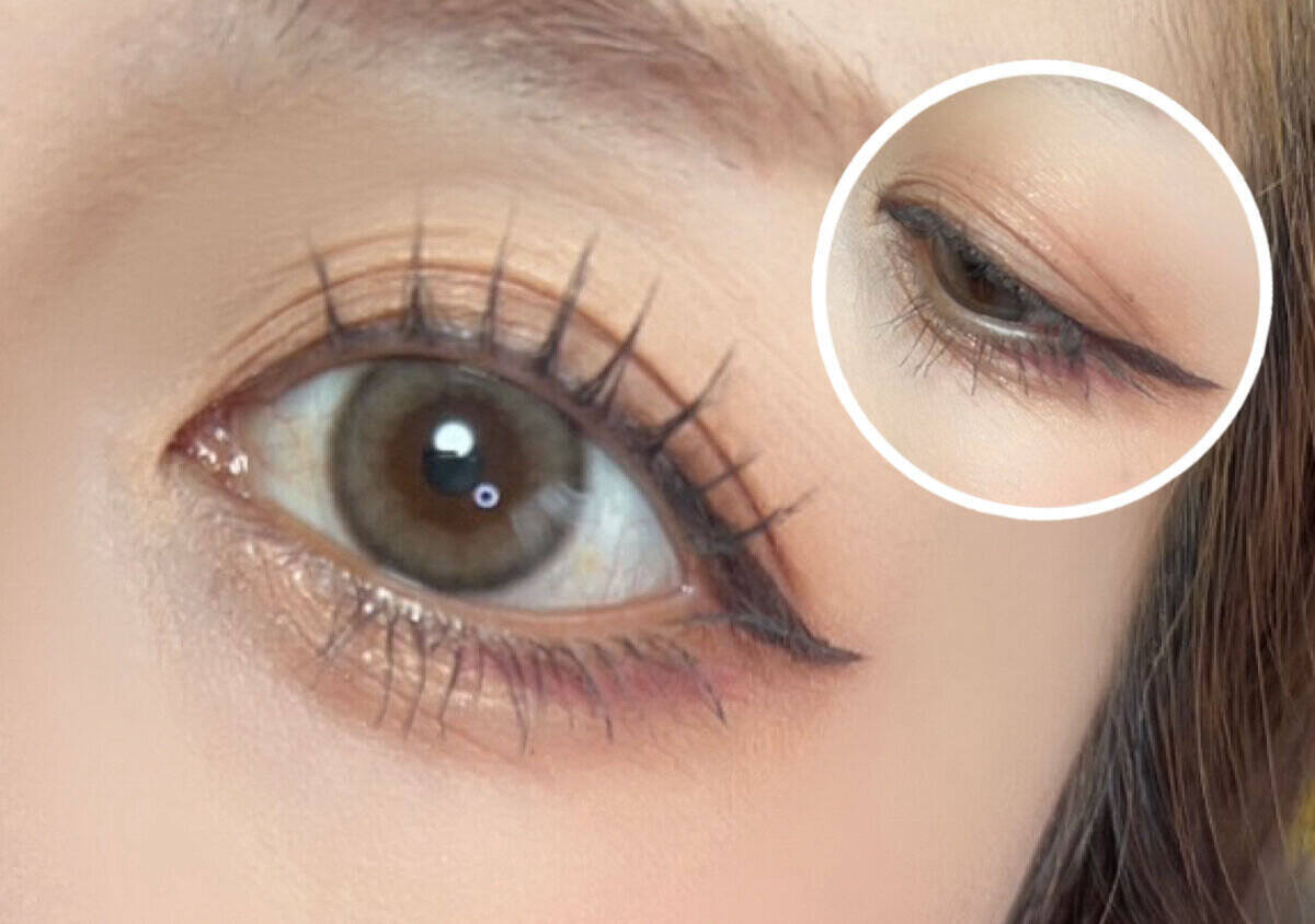 使うのはプチプラアイシャドウ1個だけ！誰でも簡単失敗しない！垢抜けアイシャドウの塗り方3選