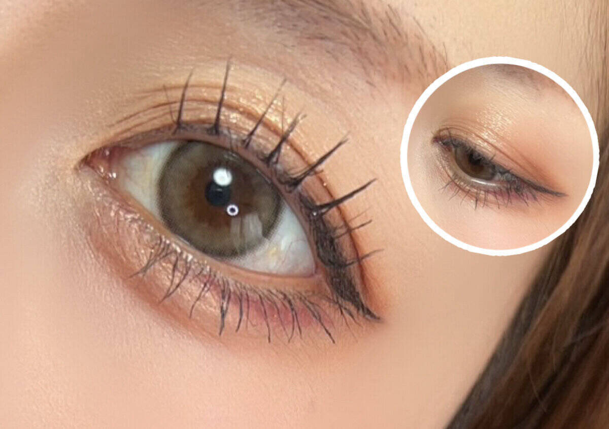 使うのはプチプラアイシャドウ1個だけ！誰でも簡単失敗しない！垢抜けアイシャドウの塗り方3選