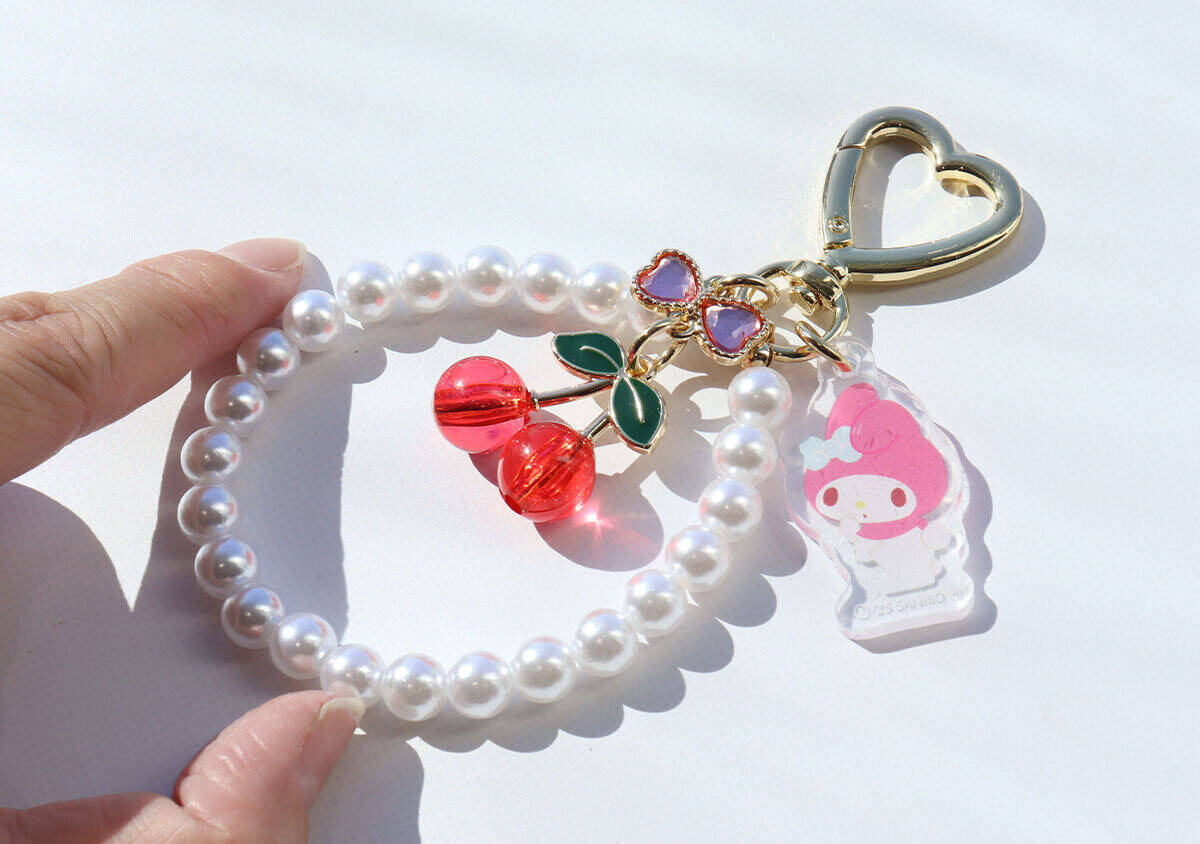 どれ出てもハズレなしのサンリオ付録がレベル高っ♡こんなに可愛くて千円しないって…事件です！