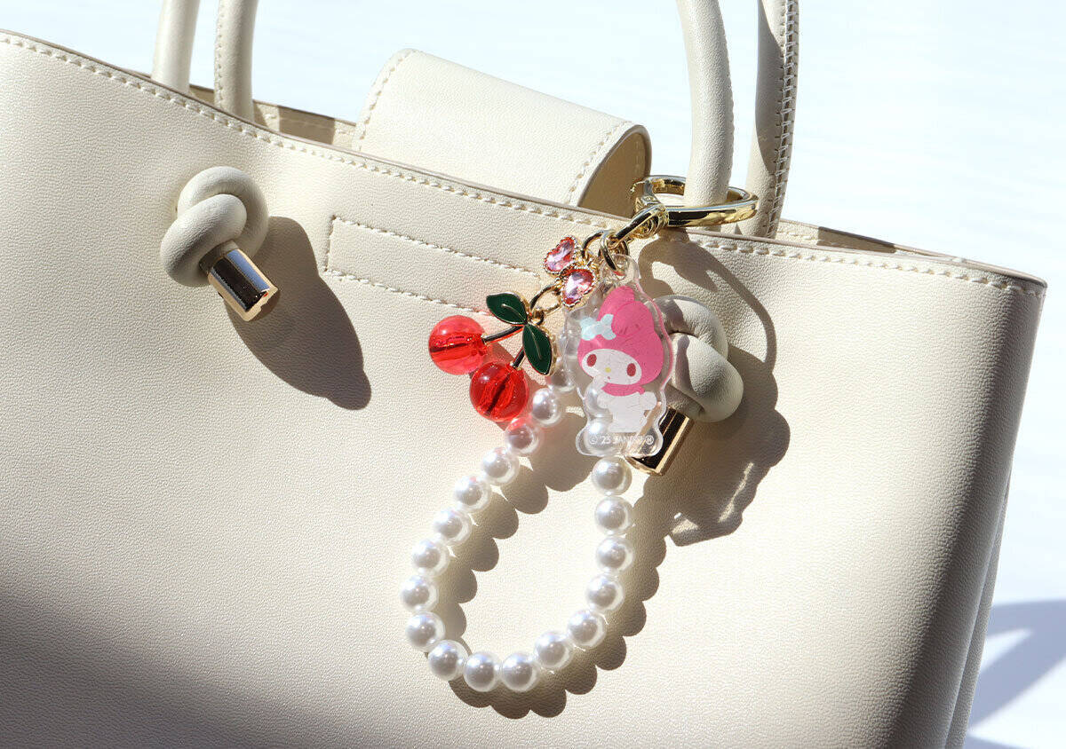 どれ出てもハズレなしのサンリオ付録がレベル高っ♡こんなに可愛くて千円しないって…事件です！