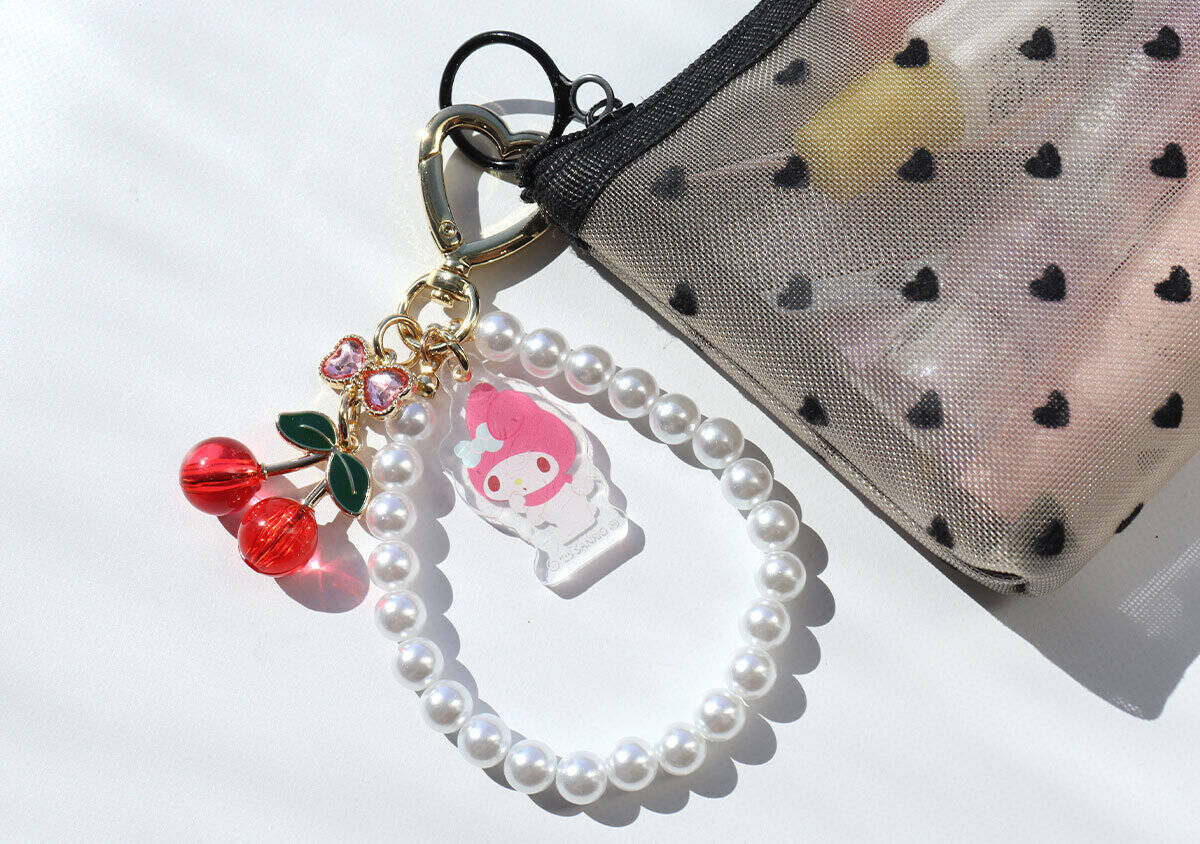 どれ出てもハズレなしのサンリオ付録がレベル高っ♡こんなに可愛くて千円しないって…事件です！