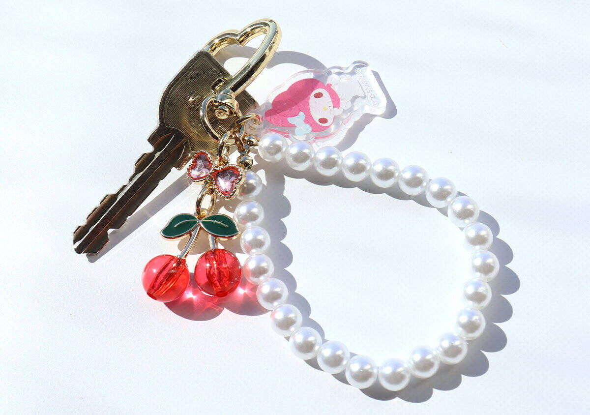 どれ出てもハズレなしのサンリオ付録がレベル高っ♡こんなに可愛くて千円しないって…事件です！