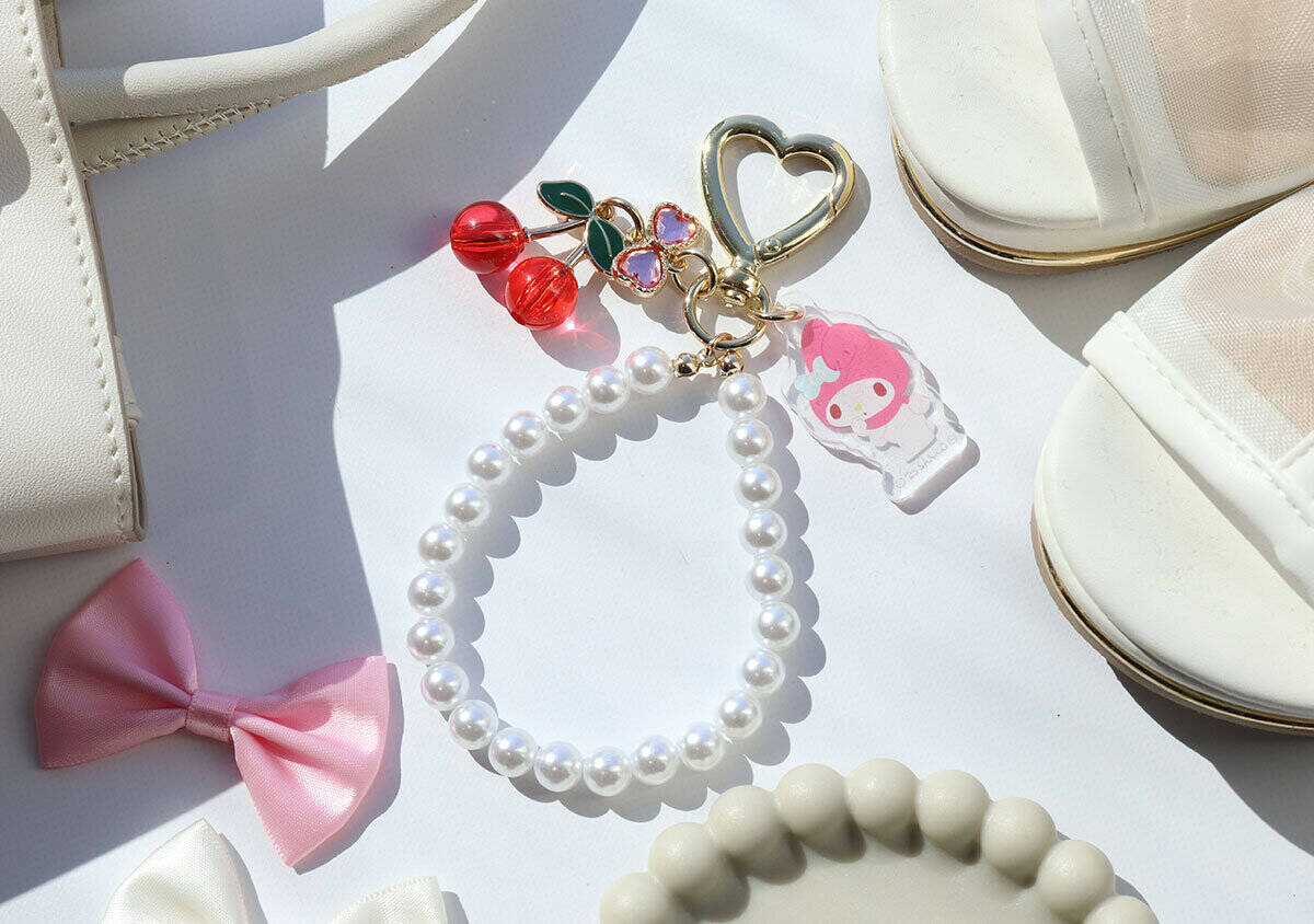 どれ出てもハズレなしのサンリオ付録がレベル高っ♡こんなに可愛くて千円しないって…事件です！