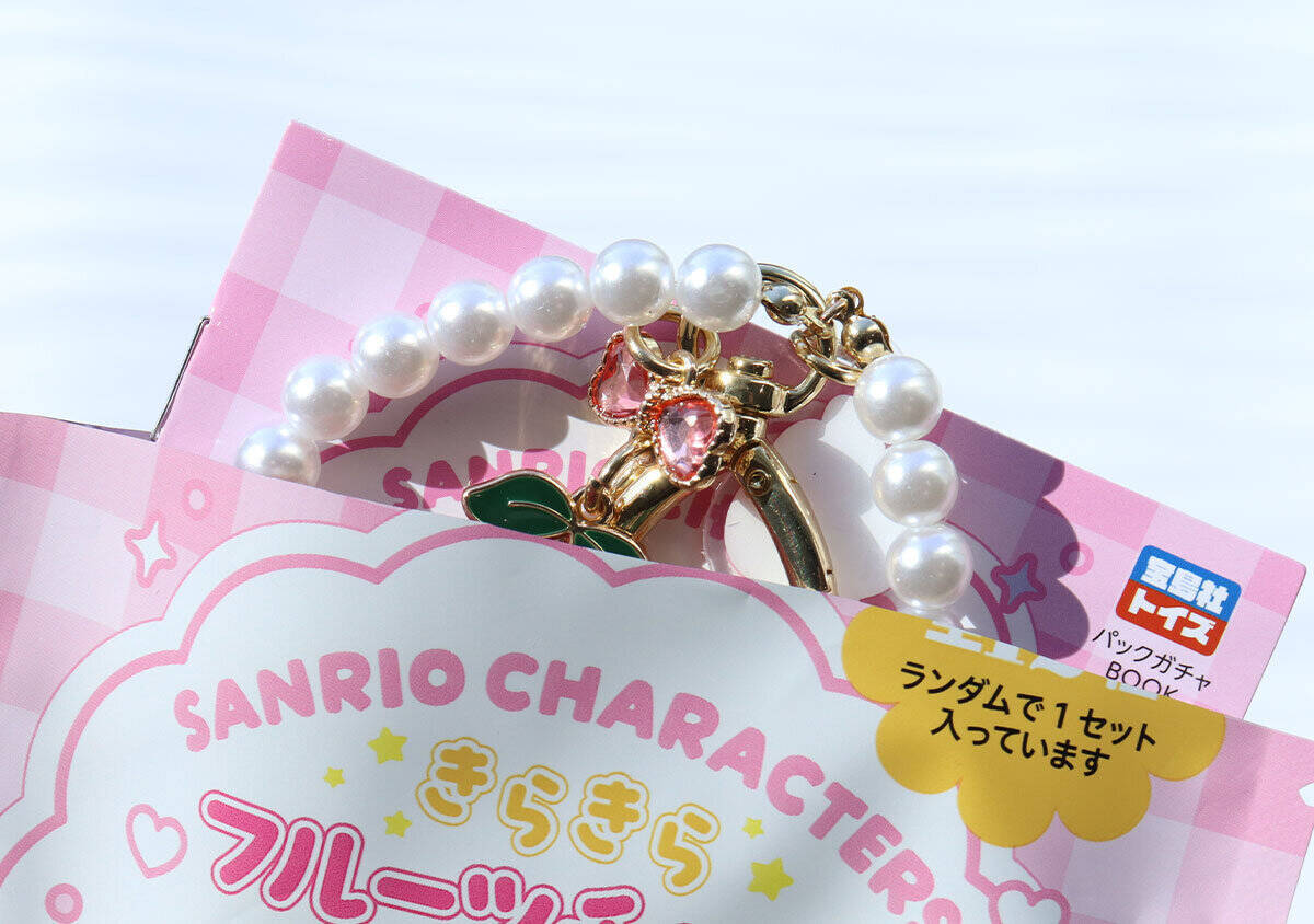 どれ出てもハズレなしのサンリオ付録がレベル高っ♡こんなに可愛くて千円しないって…事件です！