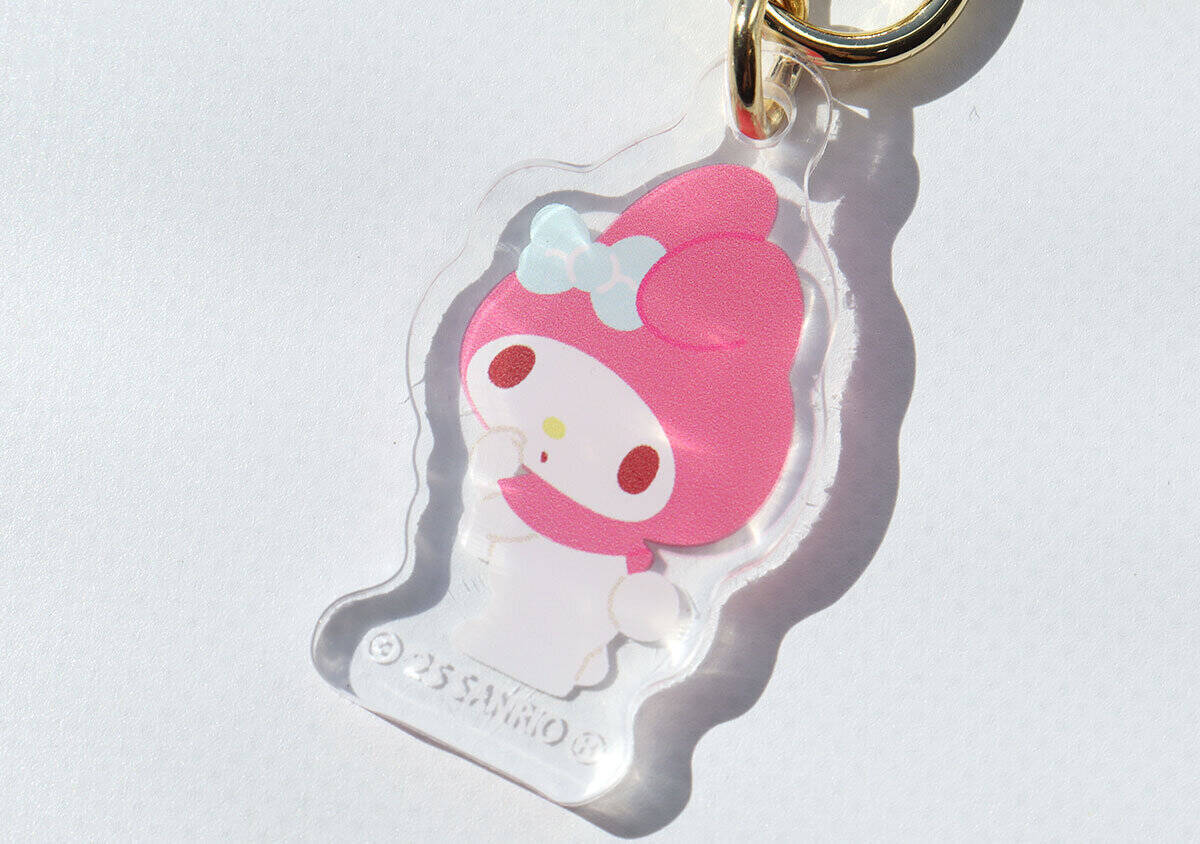 どれ出てもハズレなしのサンリオ付録がレベル高っ♡こんなに可愛くて千円しないって…事件です！