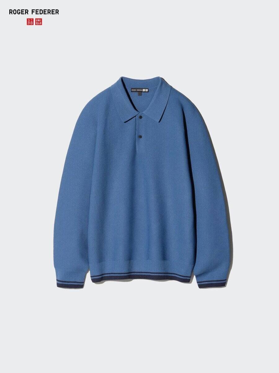 ユニクロの新作コラボニットは春コーデの1軍入り間違いなし！着心地もデザインも優秀すぎ♡