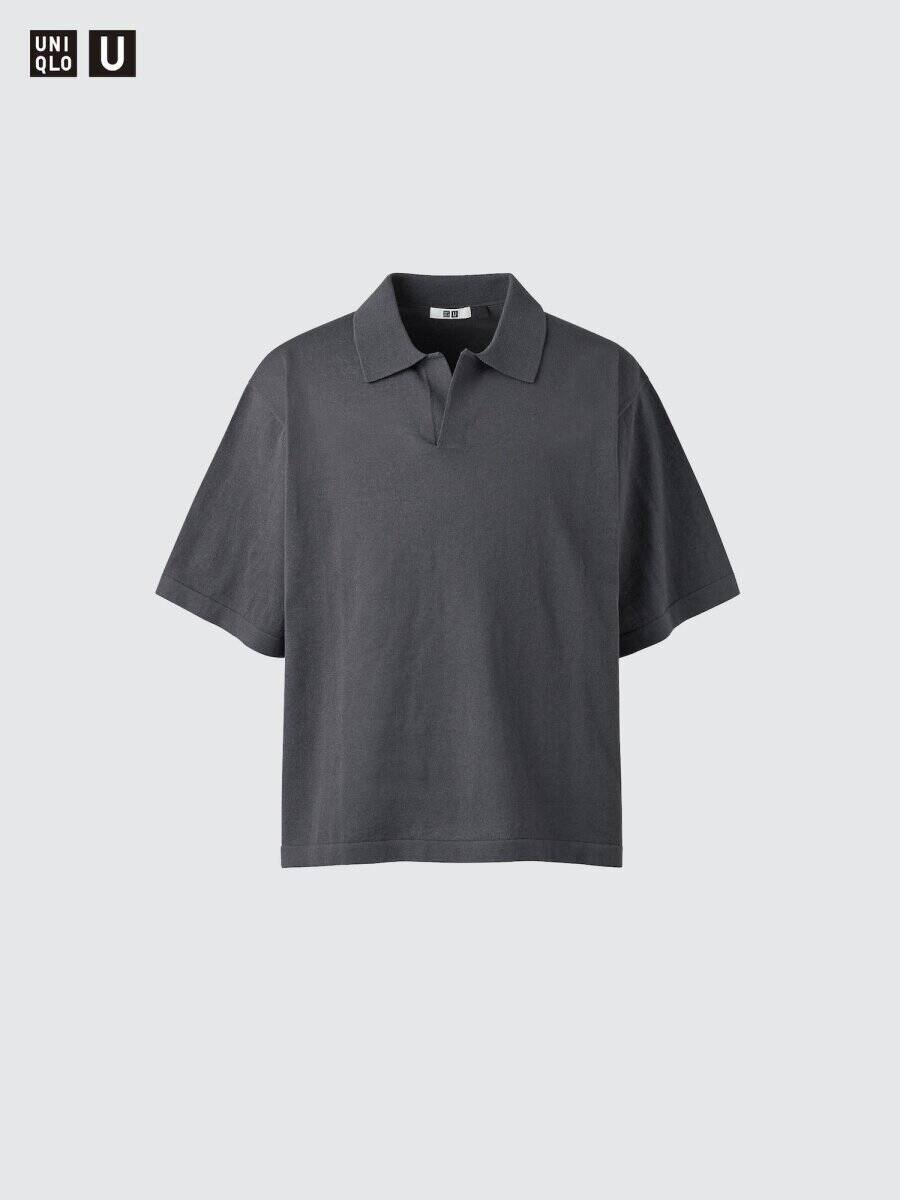 ユニクロの新作コラボニットは春コーデの1軍入り間違いなし！着心地もデザインも優秀すぎ♡