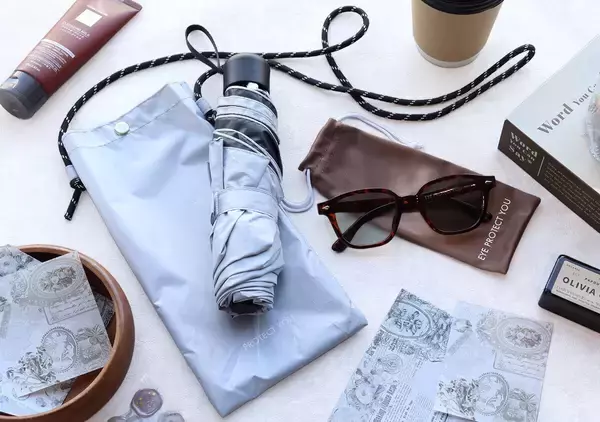 オトナミューズ6月号は2冊買い決定！付録の域超えてる…調光サングラス＆晴雨兼用折りたたみ傘