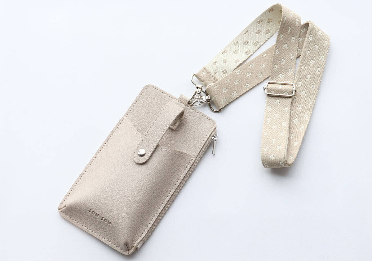 大人のおしゃれ手帖4月号の付録が超便利！人気ブランドの大容量バッグ＆上品スマホポシェット