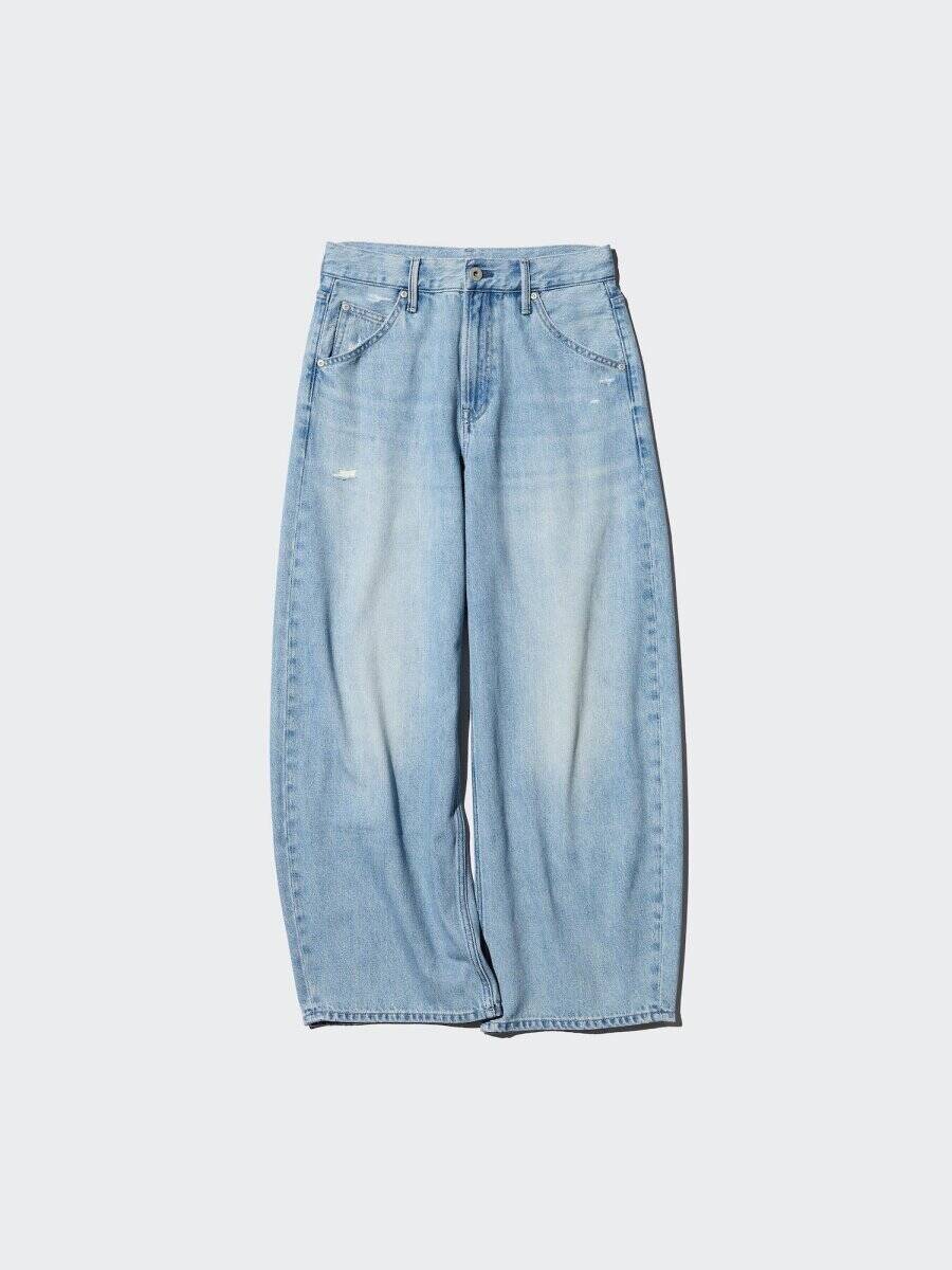 ユニクロのワイドパンツ早く買えばよかった！神シルエットですらっと美脚♡おすすめパンツ5連発