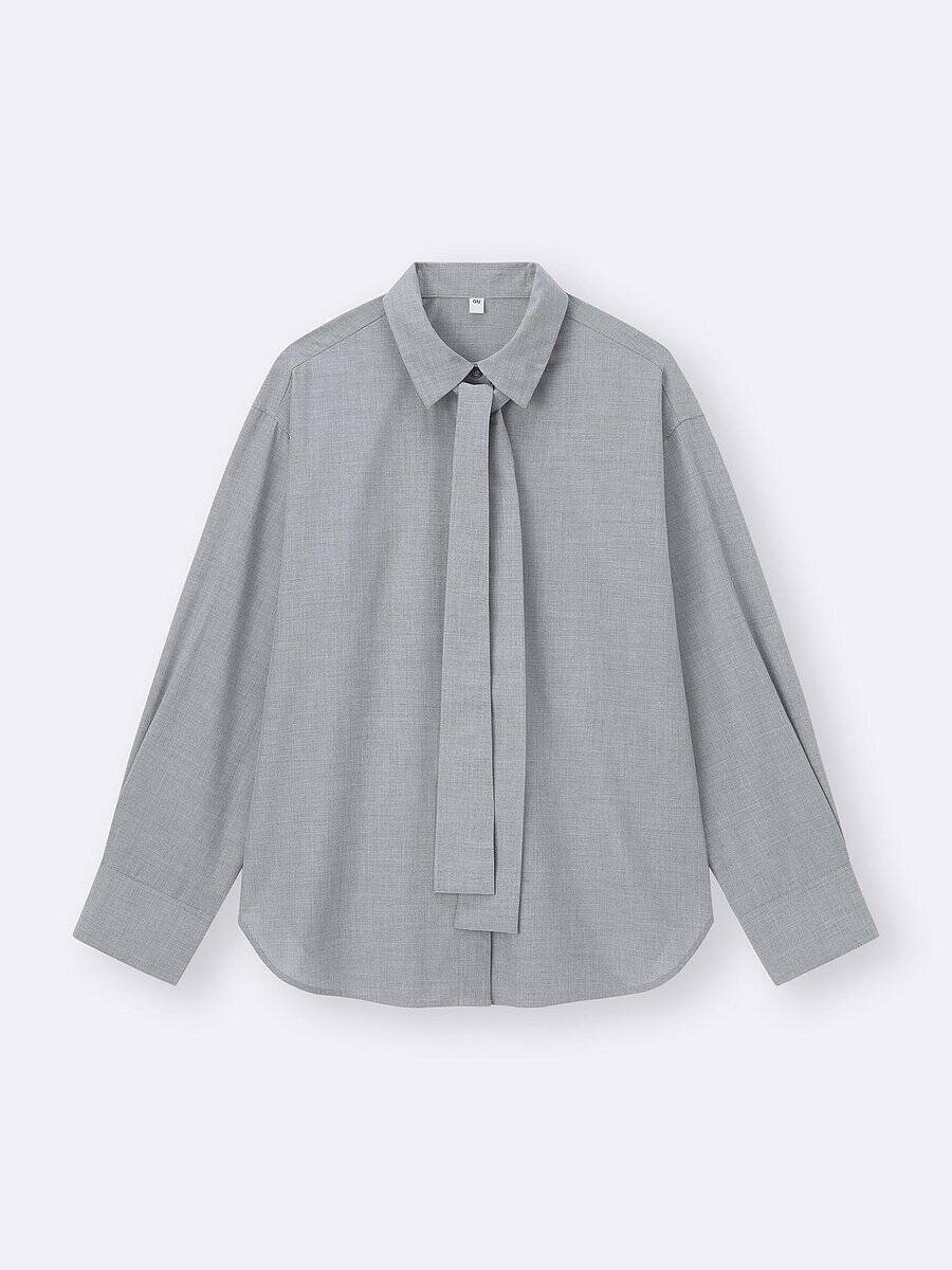 GUの人気トップスがまさかの790円～に値下げしてる！期間限定価格もあるから急いで見てみ！