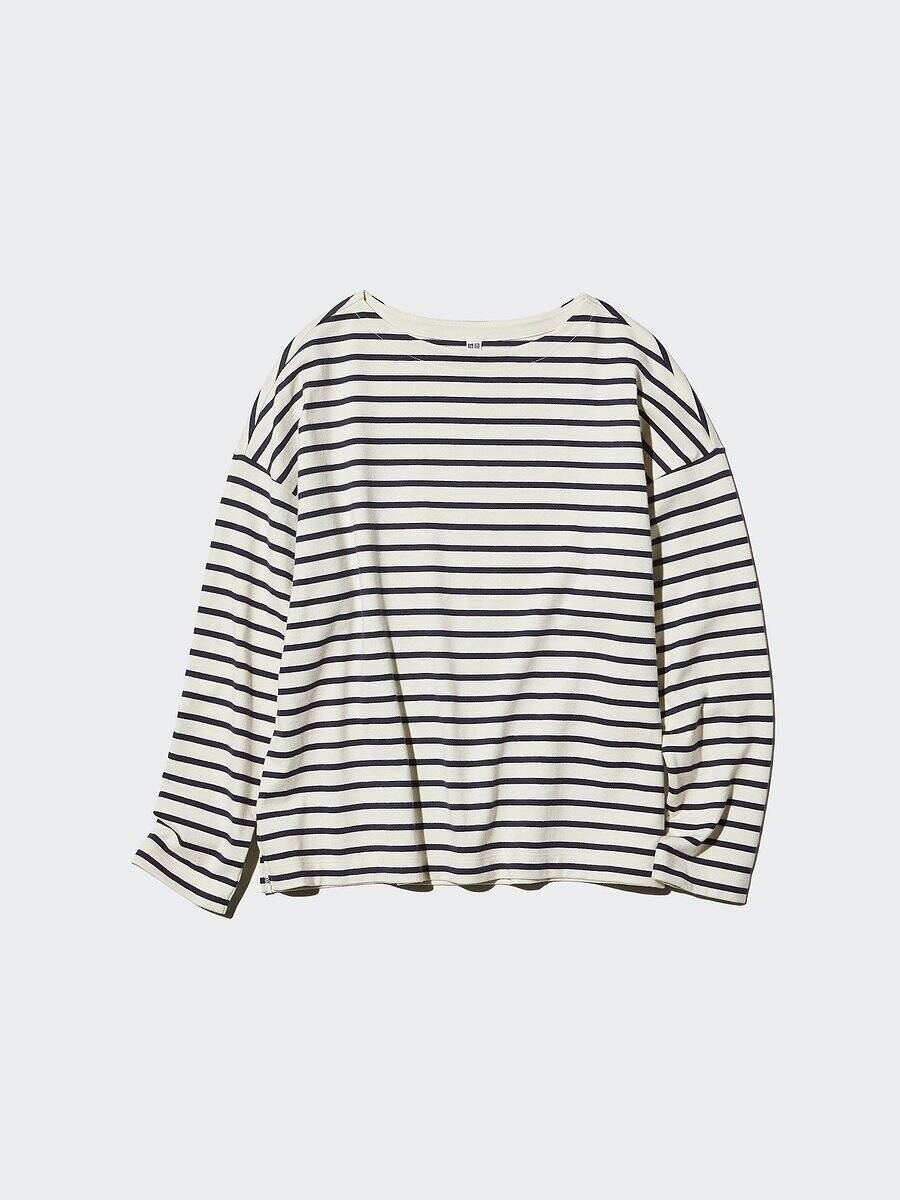 2026ユニクロ「ロンT」が大当たり！1枚でもインナーでも着回せる！万能トップス5連発