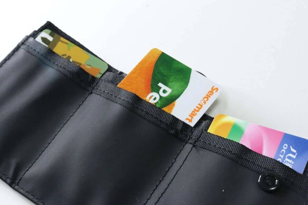 「実用性高い！」「旅行用にちょうどいい！」コスパ抜群な100均優秀財布3選