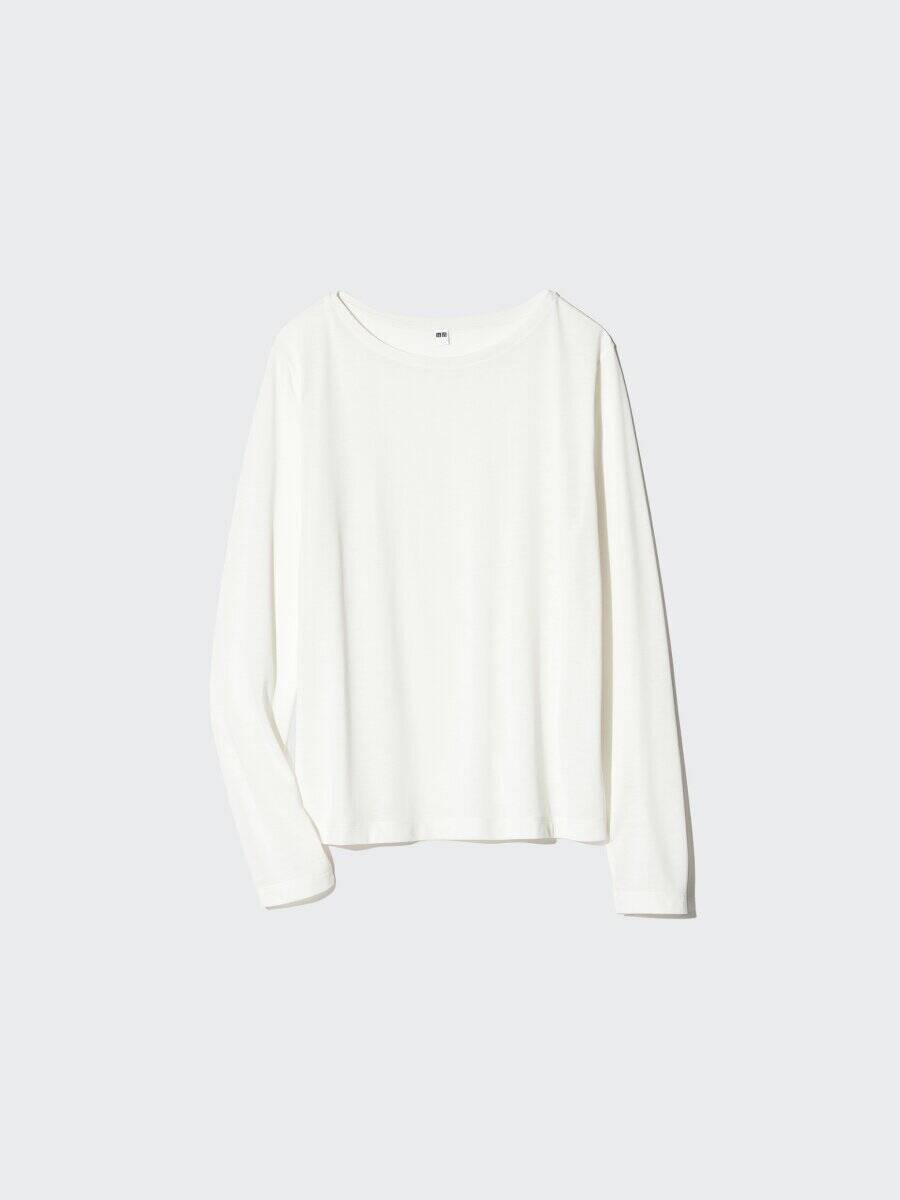 上下ユニクロで着回す7日間！春のきれいめベーシックコーデ