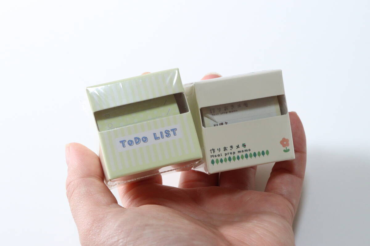 ダイソーさんありがとう…地味だけど使える！「うっかり忘れを回避！」快適性が爆上がりする付箋