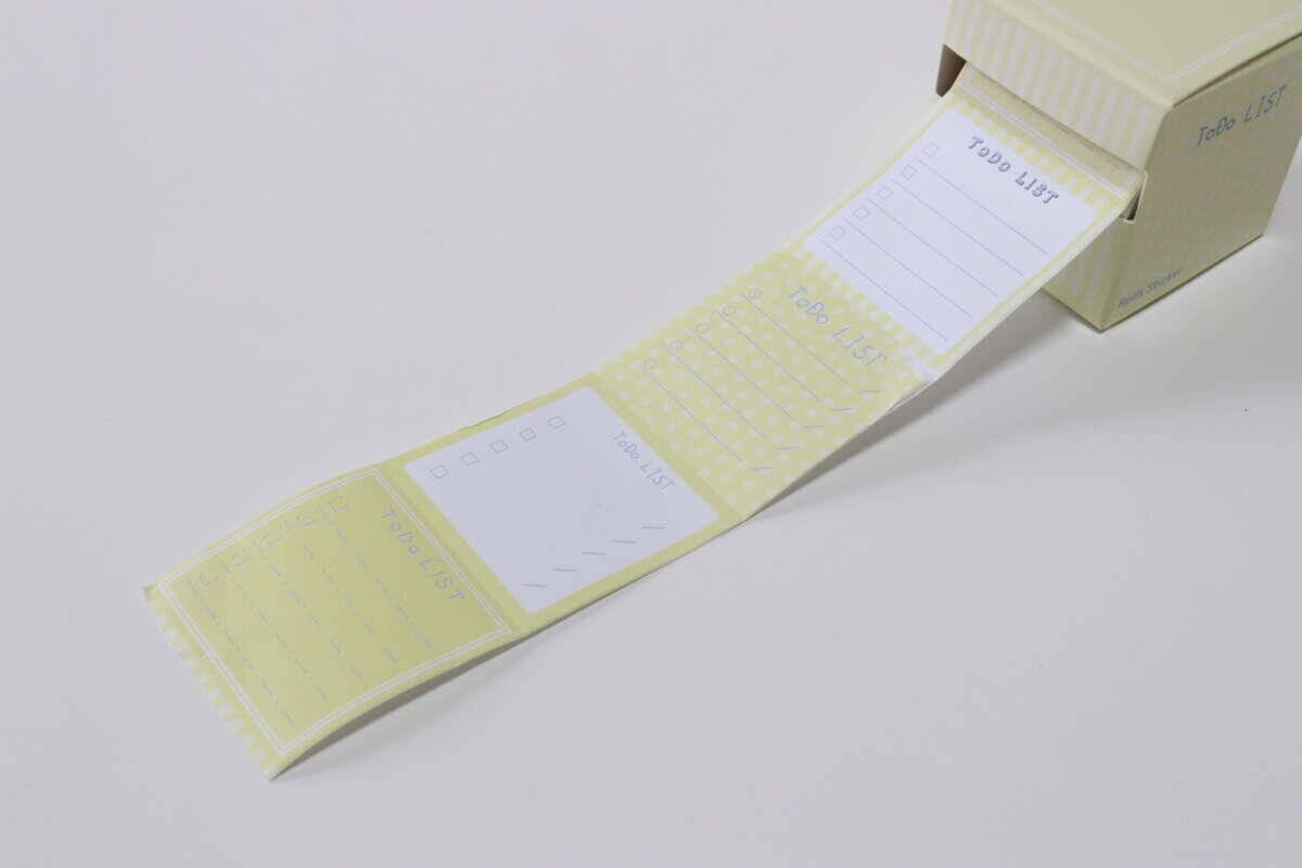 ダイソーさんありがとう…地味だけど使える！「うっかり忘れを回避！」快適性が爆上がりする付箋