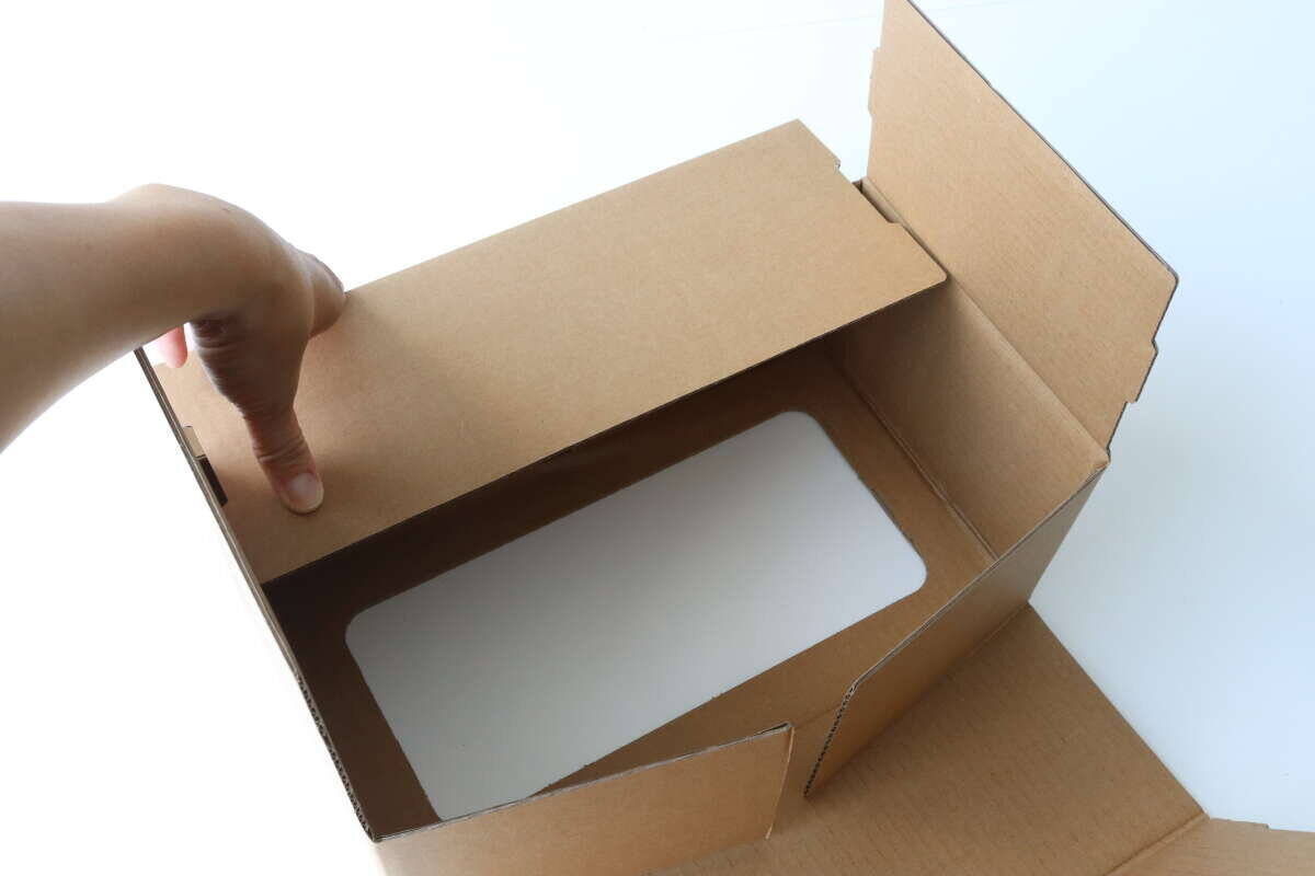 そんなのあり？！もはやお手入れ不要！汚れたら捨てられる100均ゴミ箱