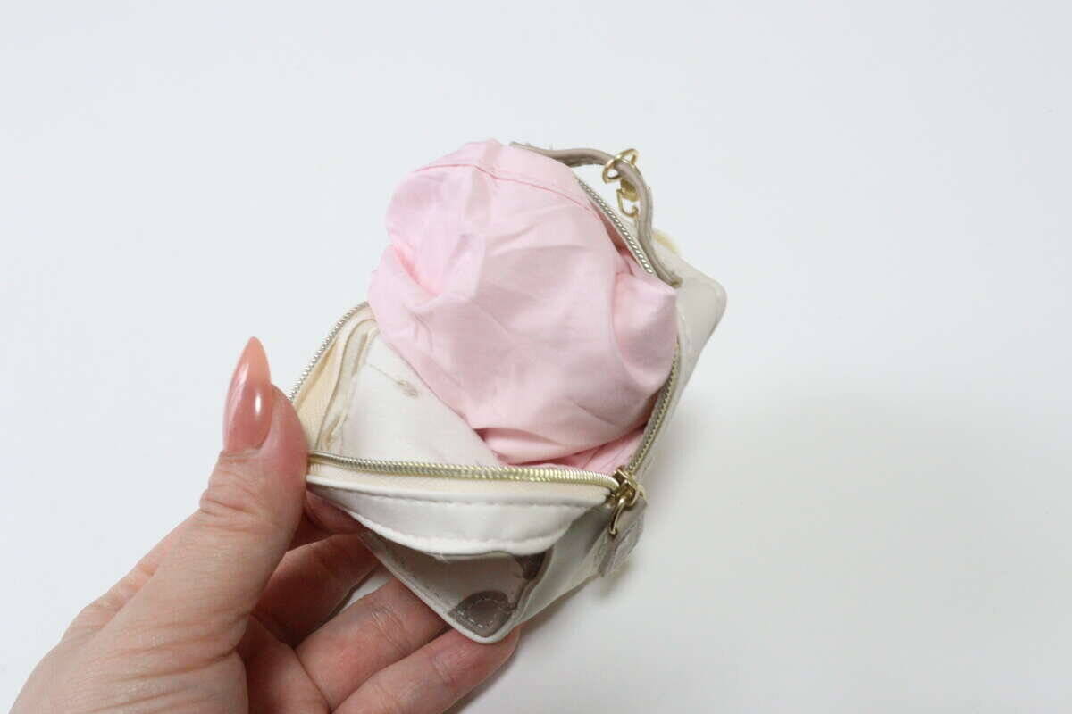 100均姉妹店がタカラトミーとまさかのコラボ♡お洒落×実用的なミニキャリーケース