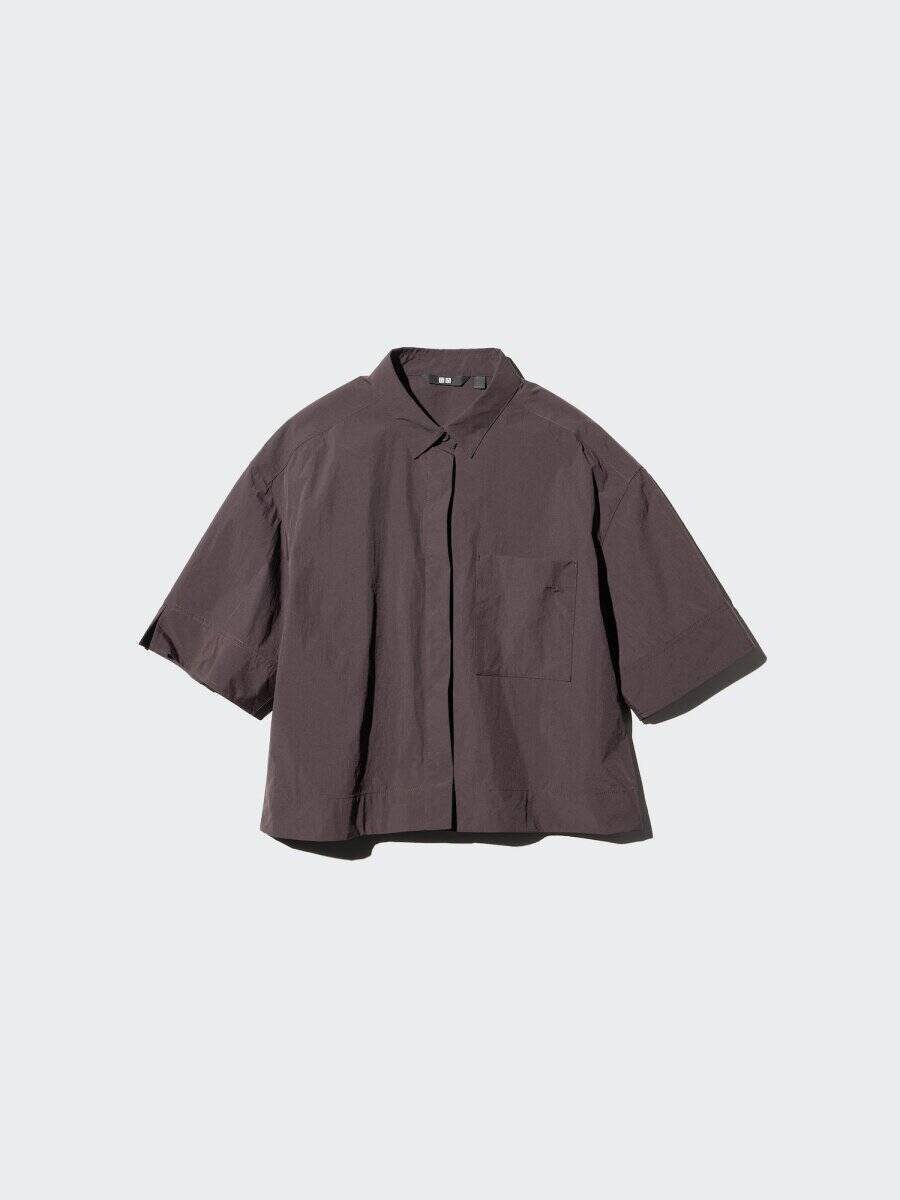 ユニクロのシャツ＆ブラウス可愛くて夏まで頼れる名品ぞろい♡売り切れ怖いから今すぐ確保しよ！
