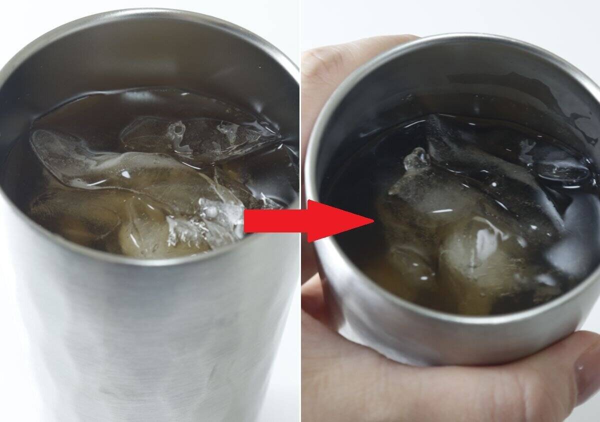 ダイソーさん500円って嘘でしょ！？他所だと1000円以上…！お買い得な高機能タンブラー