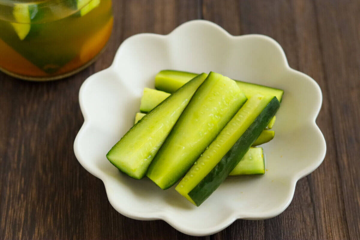 「こりゃきゅうり何本あっても足りないわ！」「すぐ作れて美味しい！」きゅうりの簡単副菜2選