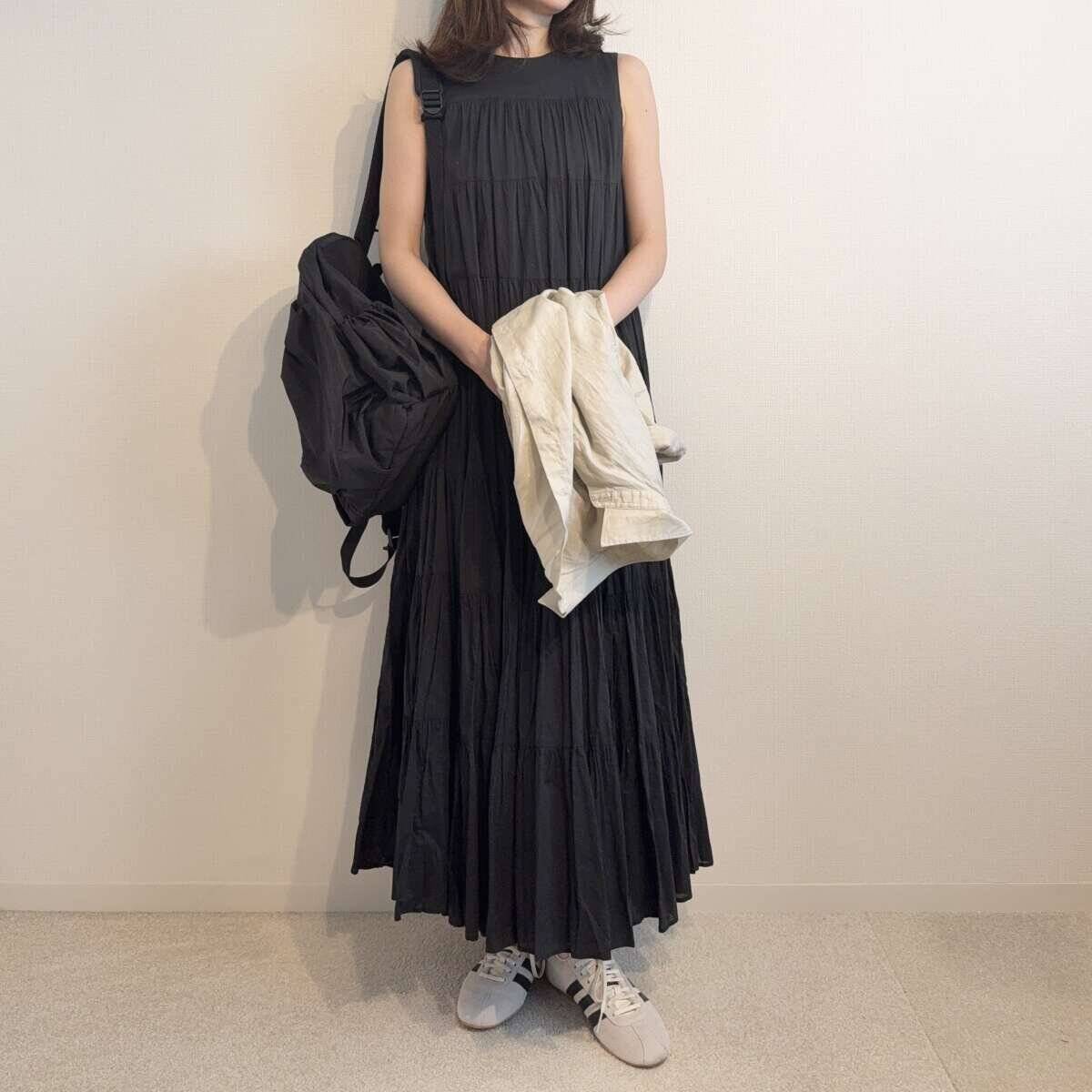 今季はコレ一択！adidas人気スニーカーを170cm大人女子はこう合わせる♡
