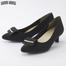 またしまむらさんかっ！歩きやすくてコスパも最高♡2026春の高見え黒シューズ5選