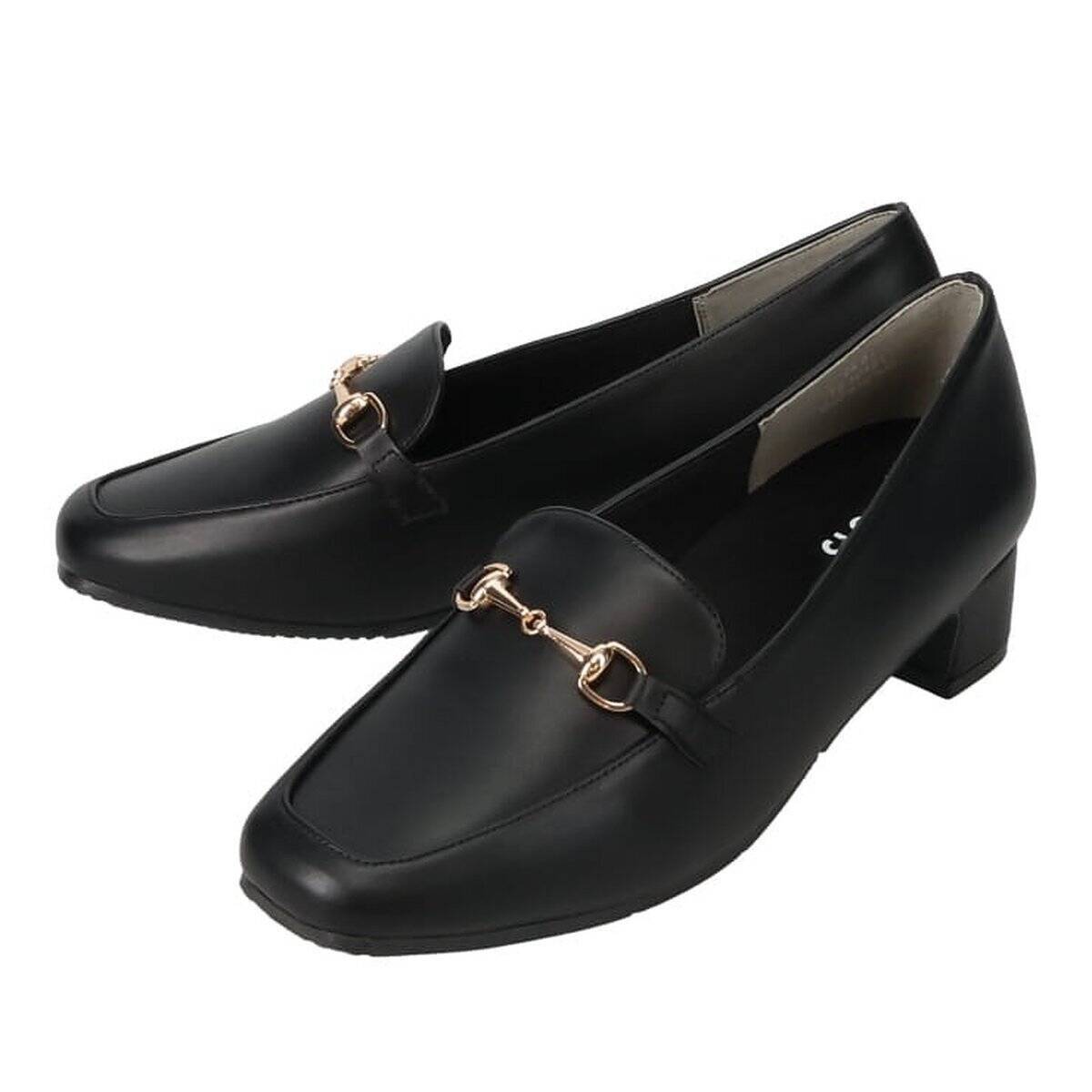 またしまむらさんかっ！歩きやすくてコスパも最高♡2026春の高見え黒シューズ5選