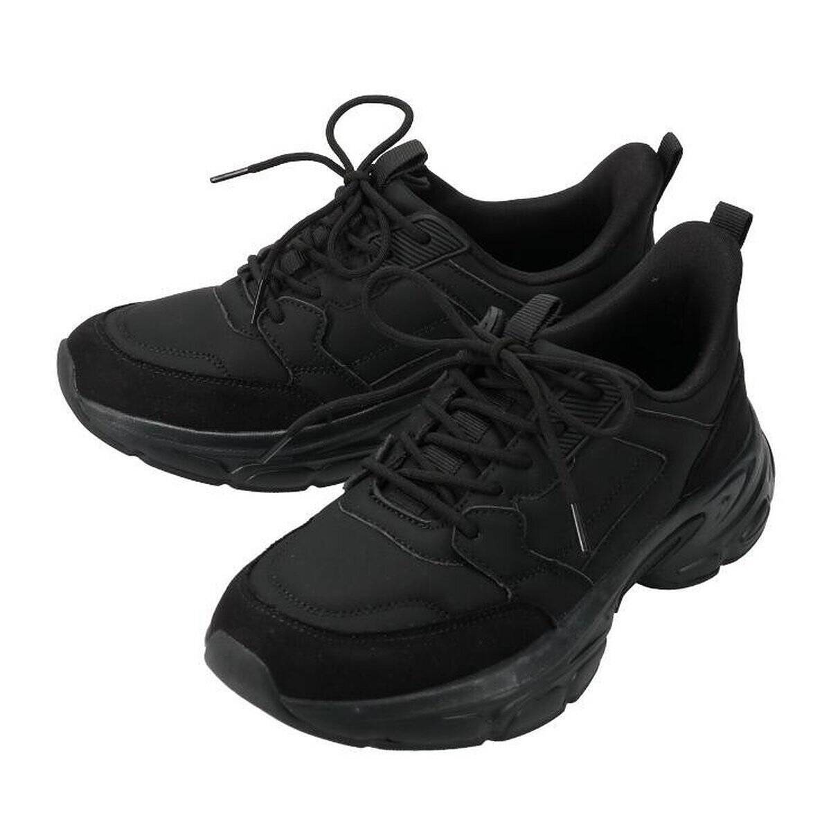 またしまむらさんかっ！歩きやすくてコスパも最高♡2026春の高見え黒シューズ5選