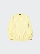 ユニクロお値下げニットどれも可愛くてイロチ買いしたい！1枚あるだけで春コーデがラクになる♡