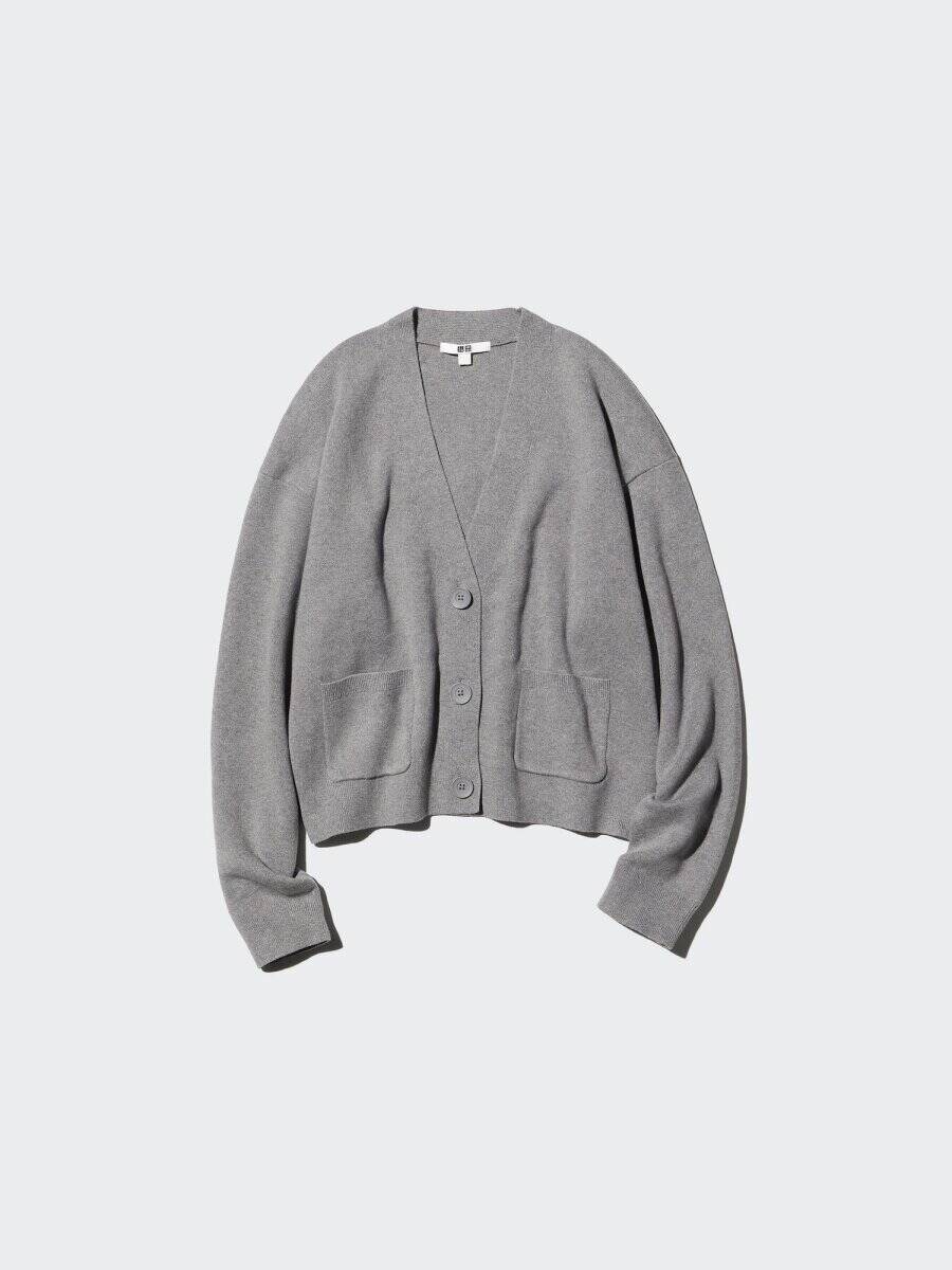 ユニクロお値下げニットどれも可愛くてイロチ買いしたい！1枚あるだけで春コーデがラクになる♡