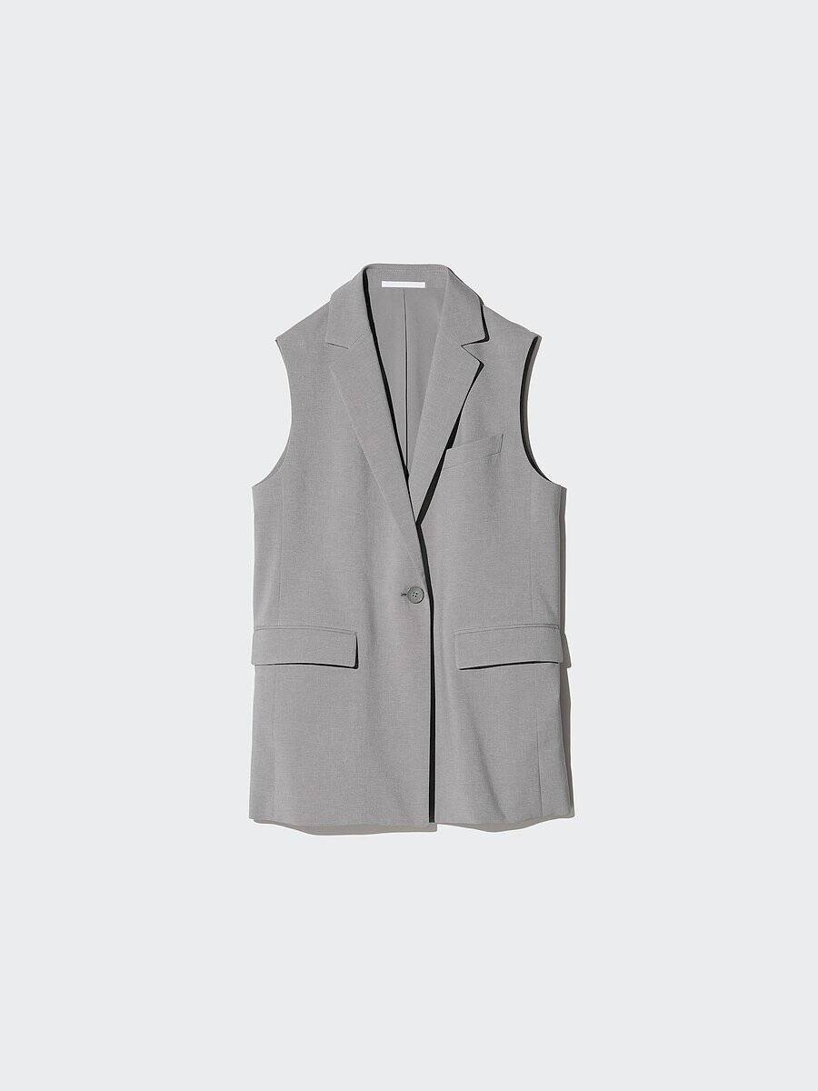 爽やかで着心地ラクなユニクロのセットアップが便利に使える♡春の買い足しアイテム6選