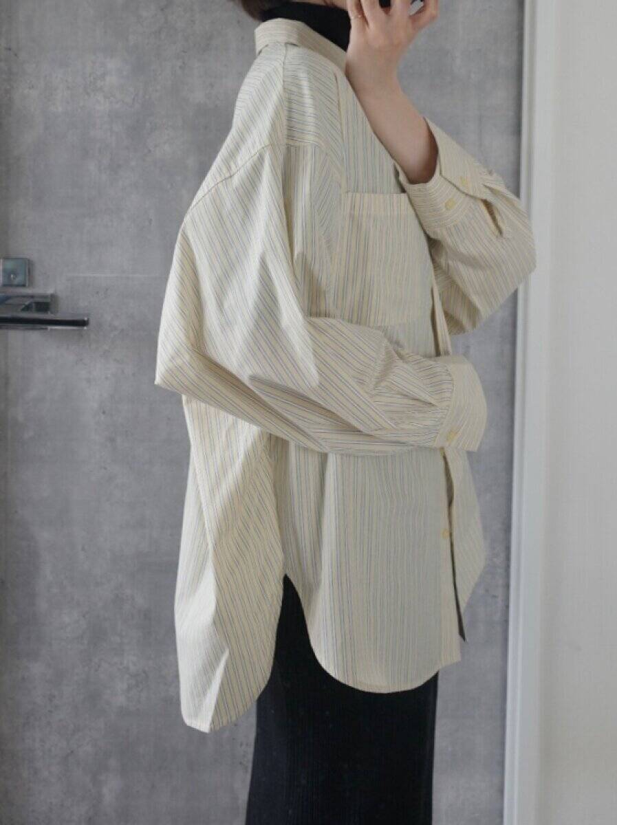 GUで見つけた「ドルマンシャツ」こなれ感が出すぎ♡春コーデ4選見せます！