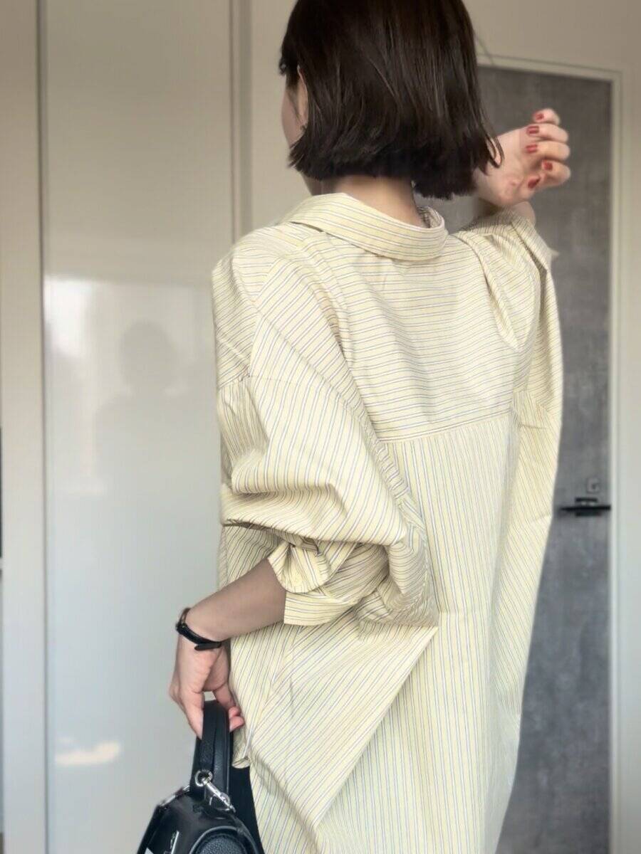 GUで見つけた「ドルマンシャツ」こなれ感が出すぎ♡春コーデ4選見せます！