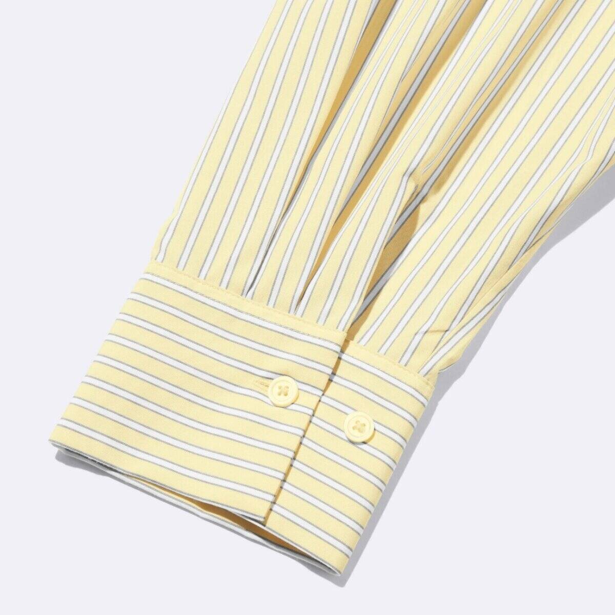 GUで見つけた「ドルマンシャツ」こなれ感が出すぎ♡春コーデ4選見せます！