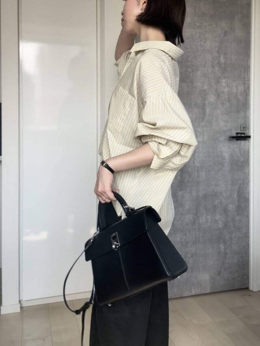 GUで見つけた「ドルマンシャツ」こなれ感が出すぎ♡春コーデ4選見せます！