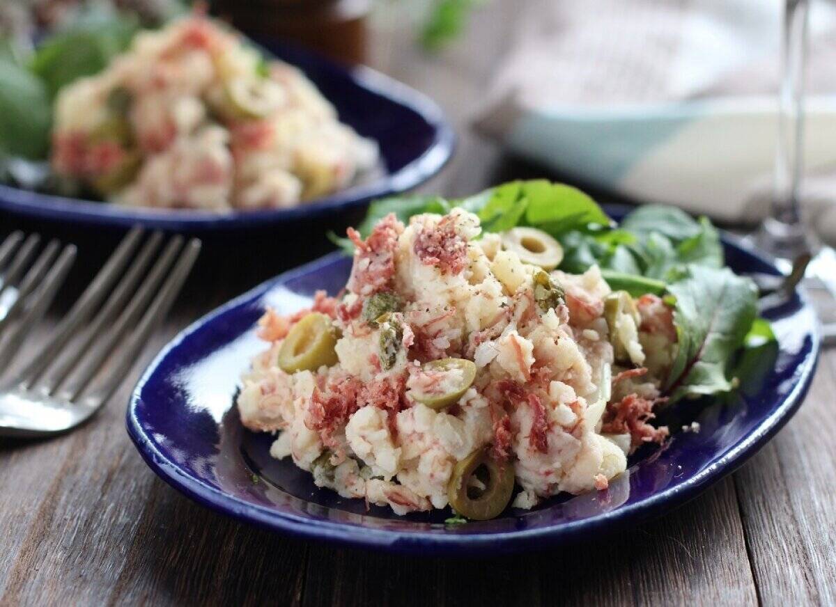 「もう普通のポテサラじゃ満足できないかも…」「一生食べちゃう！」アレンジポテトサラダ4選