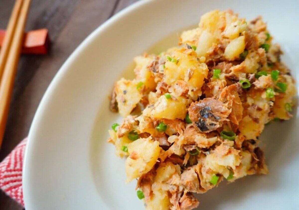 「もう普通のポテサラじゃ満足できないかも…」「一生食べちゃう！」アレンジポテトサラダ4選