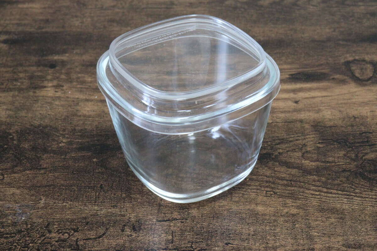 無印で買ったら想像以上に優秀すぎた！ハイスペすぎてリピ買い決定！今話題の耐熱ガラス容器