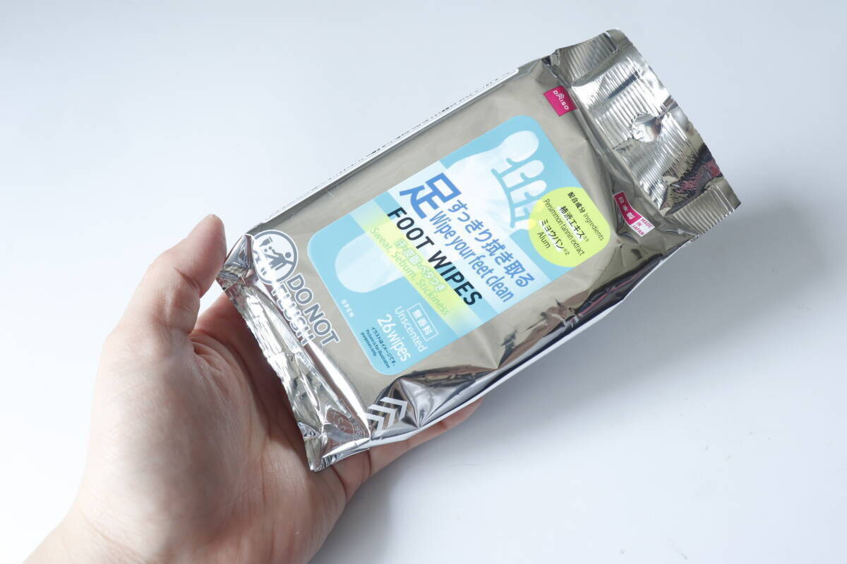 “メンズ用”が女子の救世主！夏の心配…をこっそりケアできる100均お助けアイテム