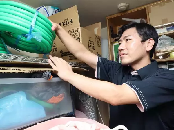 「訪問入浴スタッフとして再出発　営業時代の経験は、介護の世界でも活かされる！」の画像