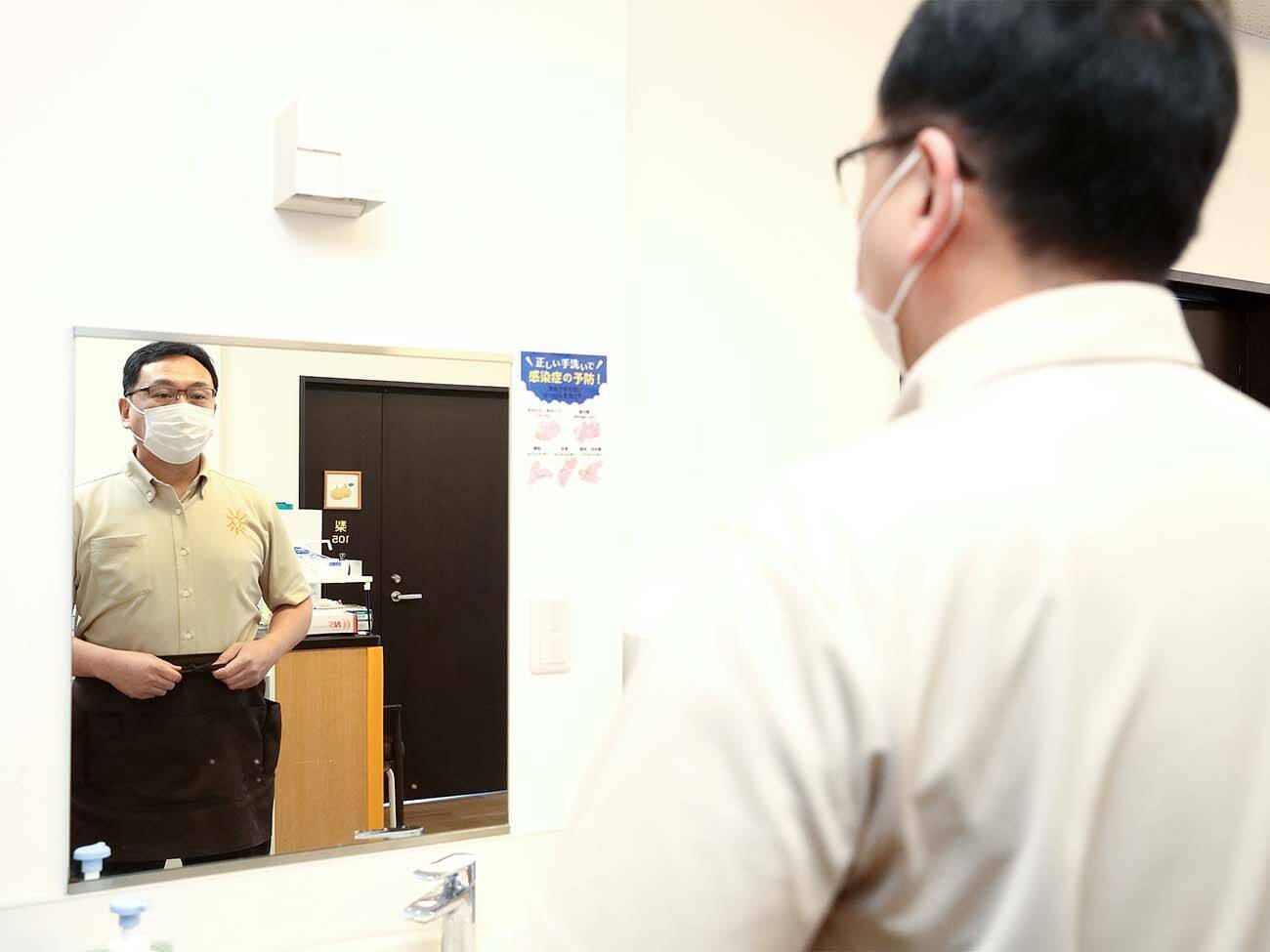 介護のプロは元自衛官！ブレない信念で挑戦するのは「その人らしい」終末期ケア