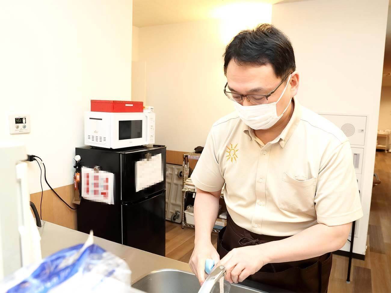 介護のプロは元自衛官！ブレない信念で挑戦するのは「その人らしい」終末期ケア