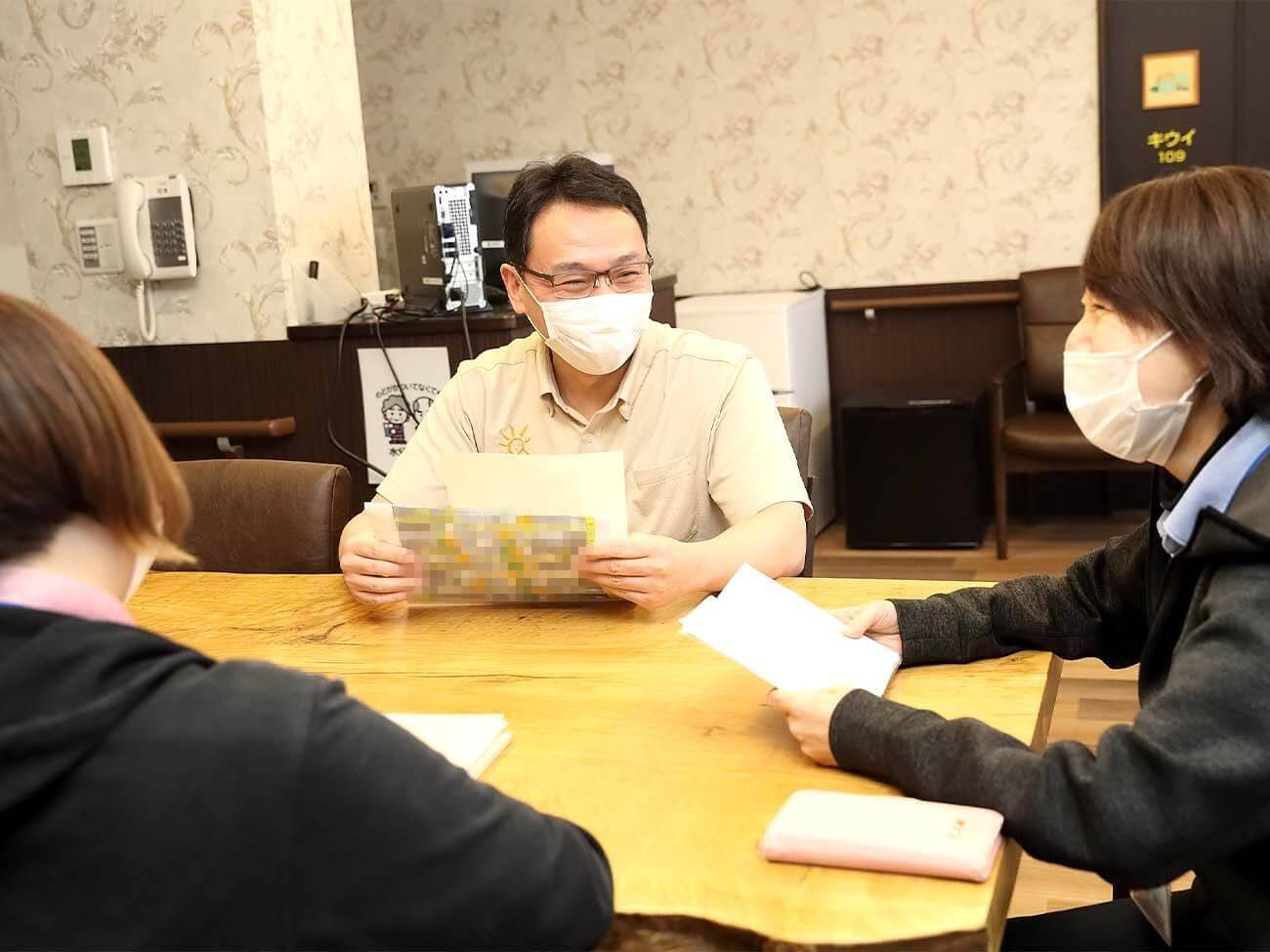 介護のプロは元自衛官！ブレない信念で挑戦するのは「その人らしい」終末期ケア