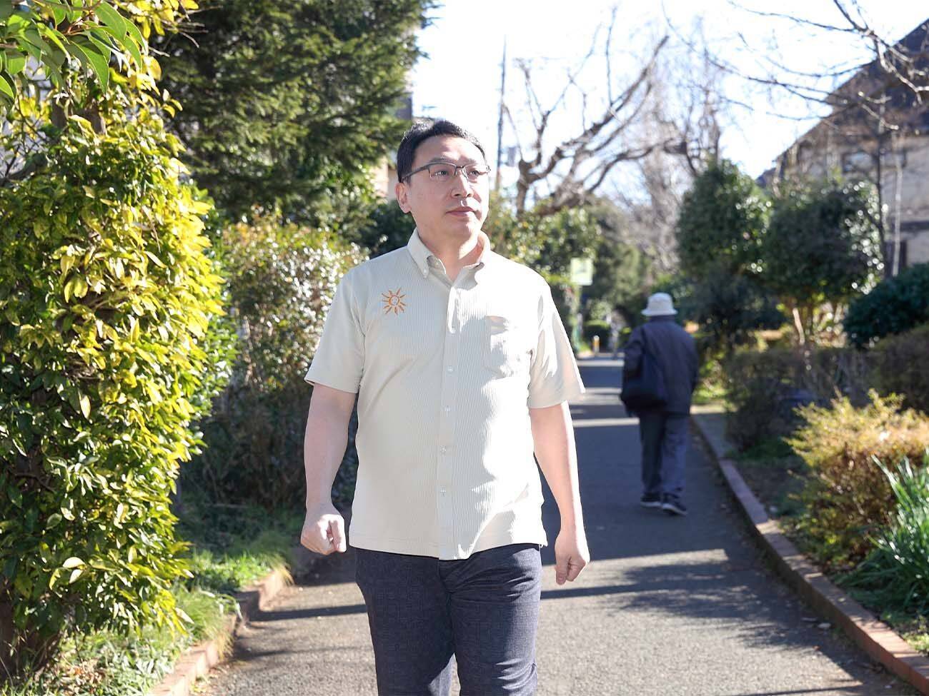 介護のプロは元自衛官！ブレない信念で挑戦するのは「その人らしい」終末期ケア