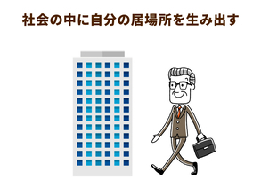 介護施設や地域で行われる高齢者の就労的活動。社会参加は生きがいの創出や介護予防になる！