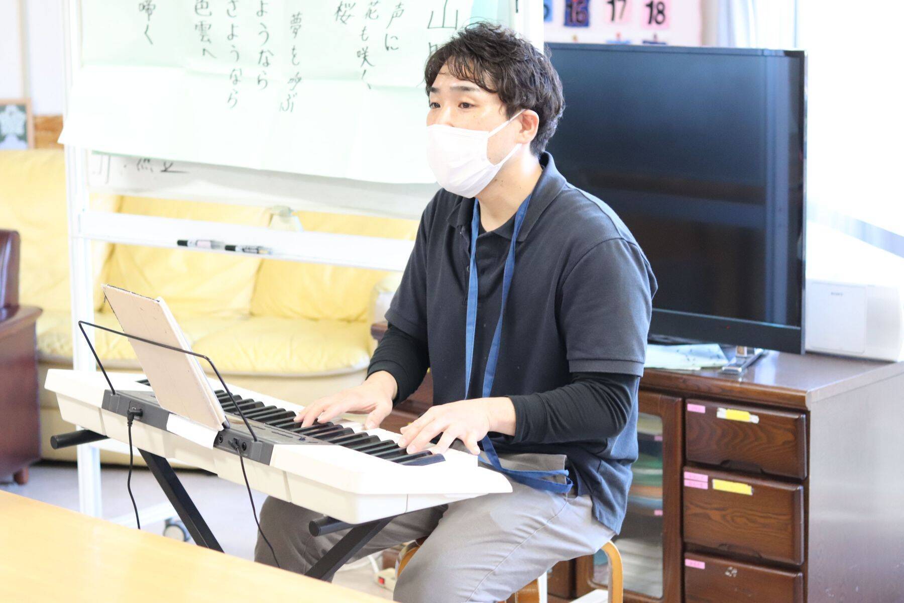 接客の現場で鍛えた応対力が、介護の世界でより進化　誰よりもあたたかいケアを目指して