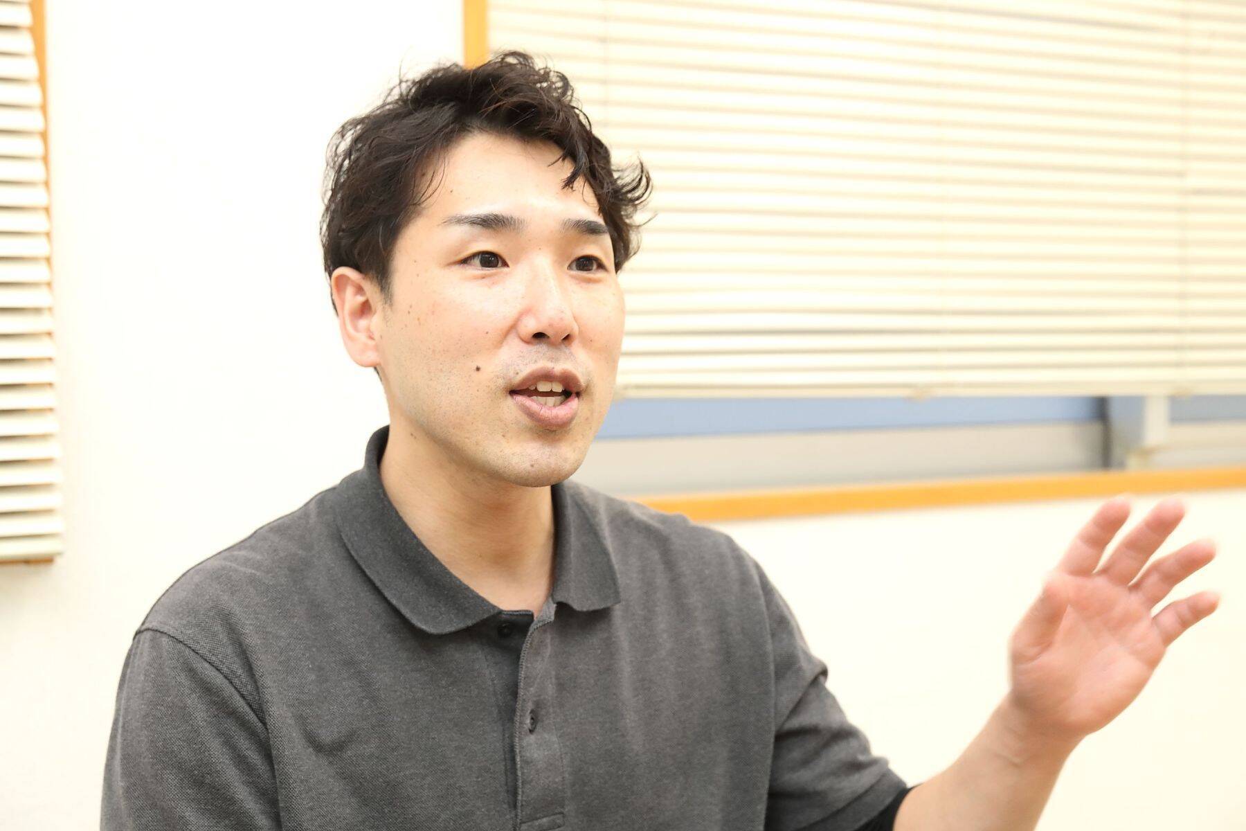 接客の現場で鍛えた応対力が、介護の世界でより進化　誰よりもあたたかいケアを目指して